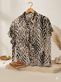 Blusa animal print