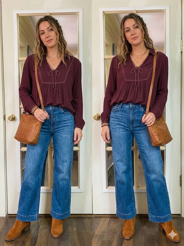Blusa Bhoemia